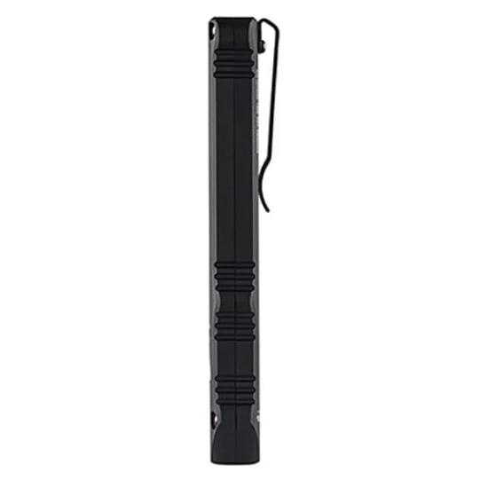 Esco Rechargeable Flashlight/LED (Pen-Shaped, Black) EA758SG-61