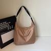 Large Capacity Oxford Tote Bag Women's Shoulder Bag Student Crossbody Bag