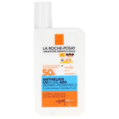 Sun Fluid - La Roche-Posay - Anthelios UVMune 400 - SPF50+ - Hypoallergenic - 50 Ml
