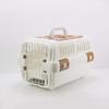 Pet air box air freight cat out portable car four seasons storage breathable portable