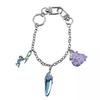 Disney Hades with Pain Ang Panic Bag Charm DISNEY VILLAINS Japan NEW