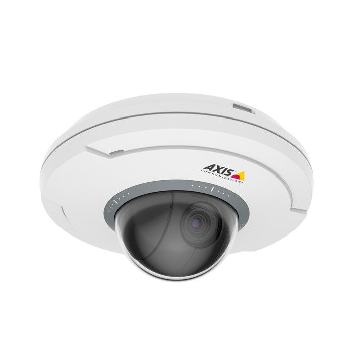 Caméra de surveillance - AXIS COMMUNICATIONS - Axis M5075-G - PTZ - Zoom optique 5X - Vision nocturne