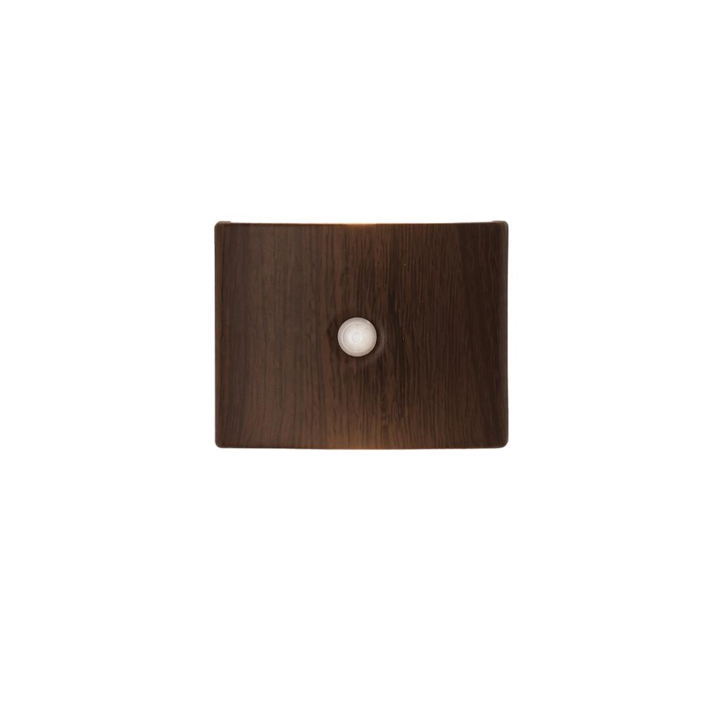 Magnetic Charging Motion Wall Sconce, LED Neon Wall Light for Bedroom, Rechargeable Night Light