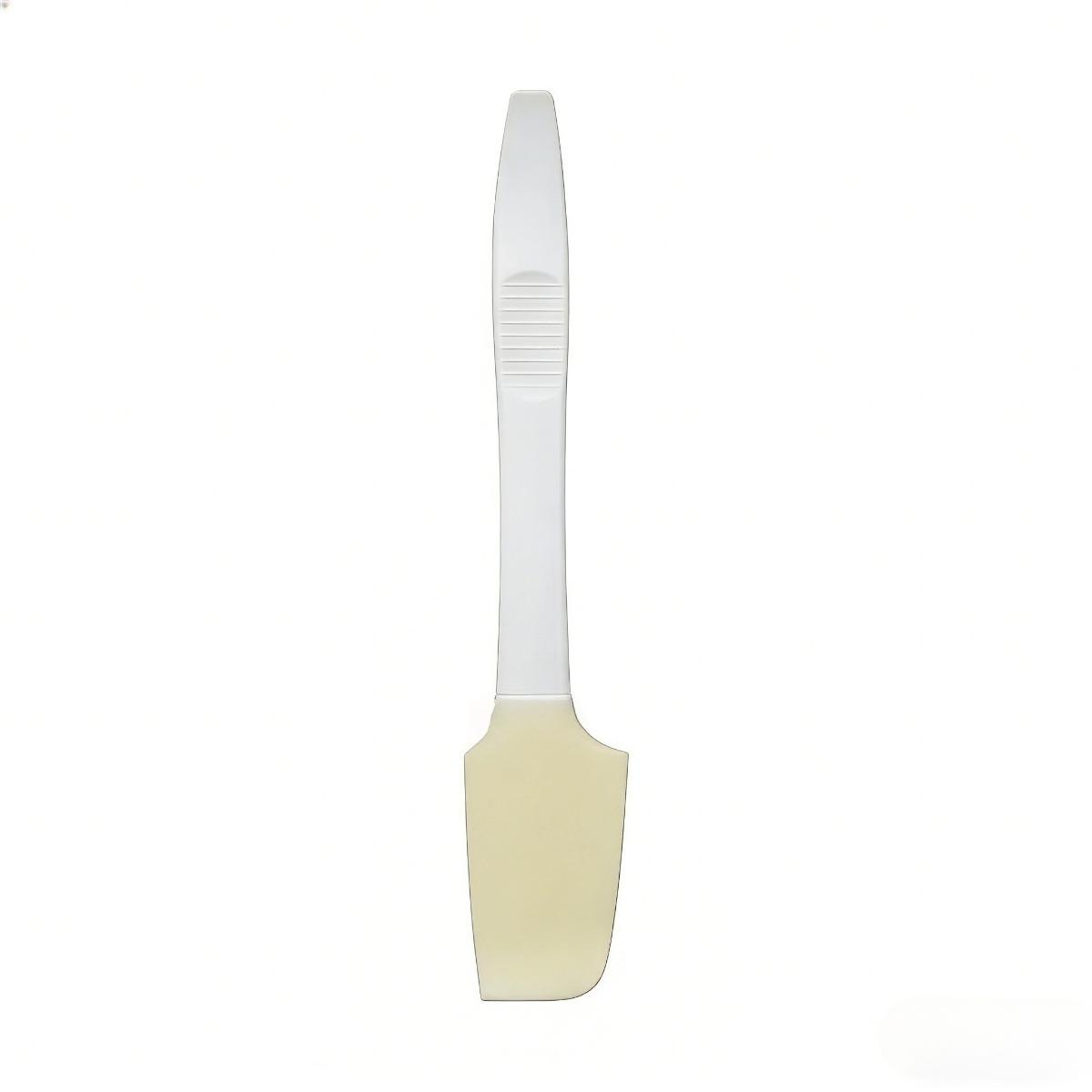 

Multipurpose Silicone Spatula Spreader with Can Opener Jam Scraper for Peanut Butter Jelly Mixing Kitchen Baking Utensils