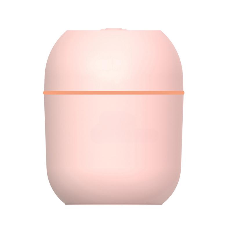1Pc Colorful Mini Humidifier Desktop Car Home Air Humidifier Usb Gift  Direct Humidifier