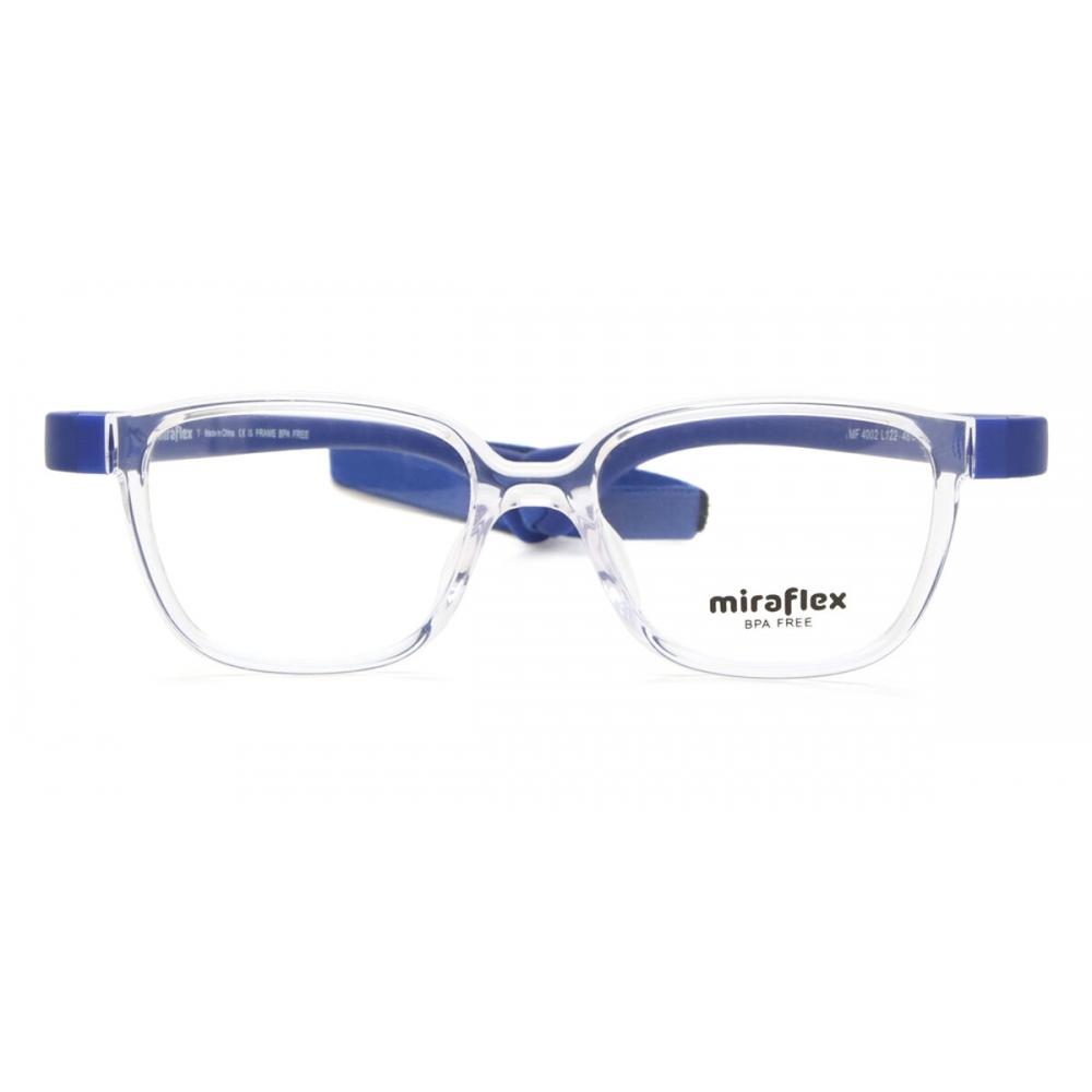 

Miraflex Mf4002 Kids L122 Kids Eyeglasses Clear/46-15-130