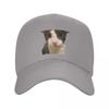 Soggy Cat Baseball Cap Bobble Hat Vintage Hip Hop Hats For Women Mens