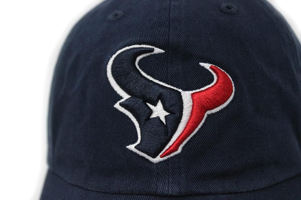 47 Marke (Marke Siebenundvierzig) Kappe 47 CLEAN UP NFL Houston Texans