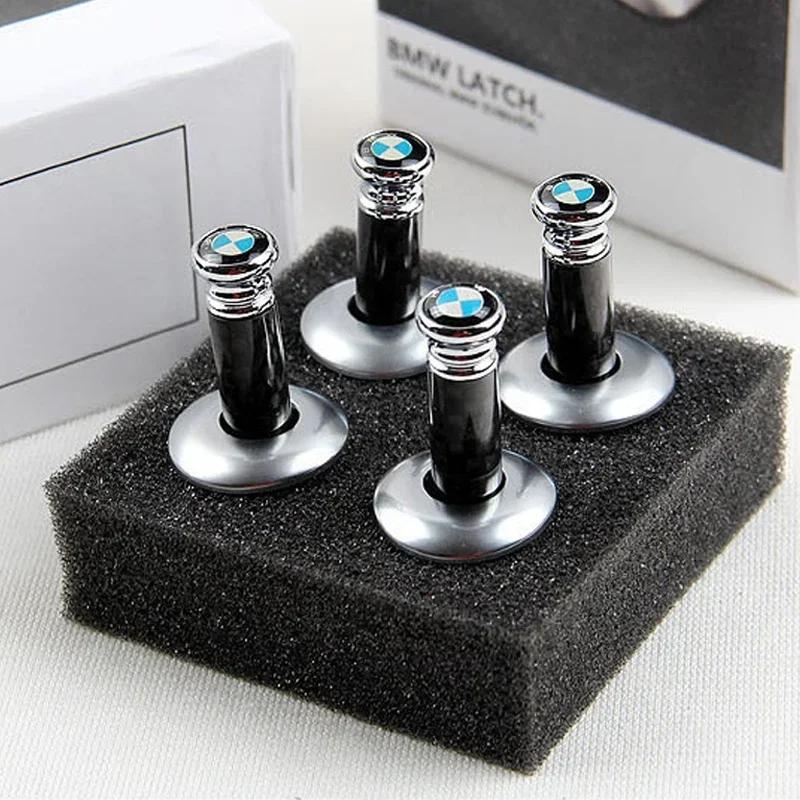 

4PCS Carbon fiber Car Lock Modified Door Pin For BMW M E39 E36 E60 E90 E46 F30 F10 F20 E53 E34 X1 X3 X5 X6 Car accessories