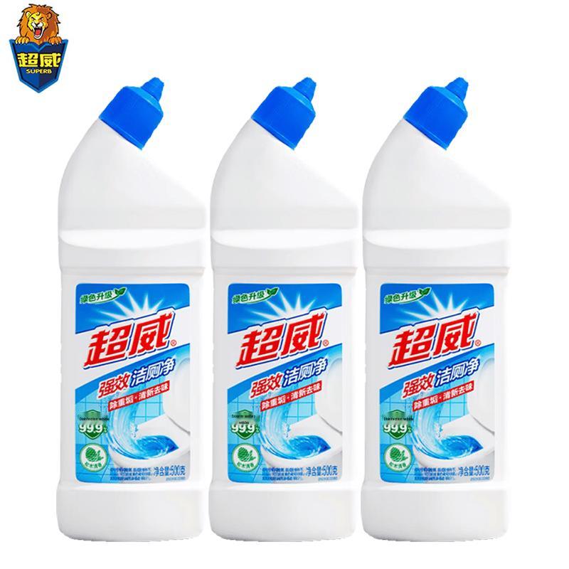 SUPERB Powerful Toilet Cleaner