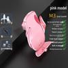 M123 Magic Clip Wireless Car Charger & Auto Clamping Phone Holder
