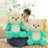 Enshan New Style Transforming Dinosaur Bear Plush Toy Rabbit Stuffed Animal Gift