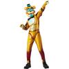 Kostium dla dziecka Rubie's Five Nights at Freddy's Glamrock Freddy Jako Sh