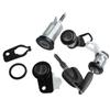 96223338 Car Ignition Switch & Lock Barrel Cylinder Set + 2 Keys For Daewoo