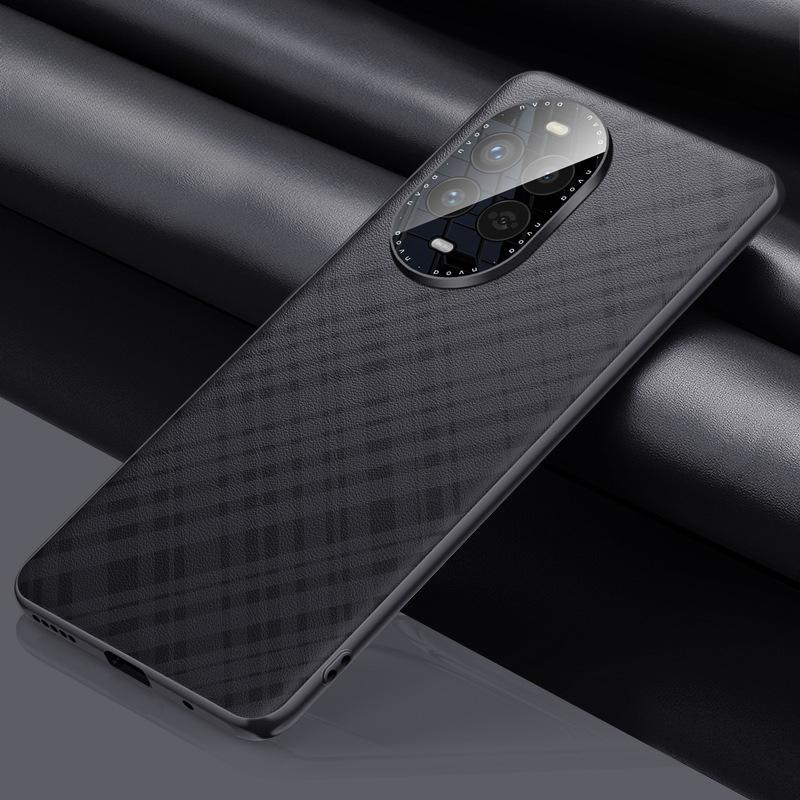 

Applicable To Huawei Nova13pro Mobile Phone Case High-end Lens Full-inclusive Huawei Anti-fall 13 Anti-fall Por Leather Case Huawei nova 13Pro