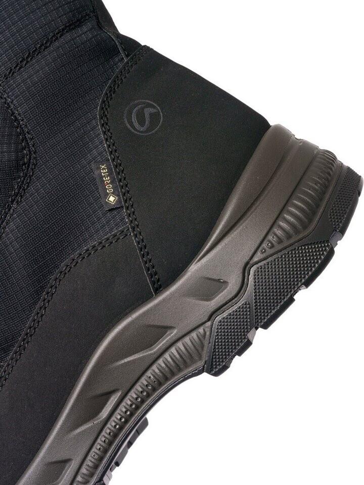 Ботинки Ara Renzo-GTX schwarz Weit