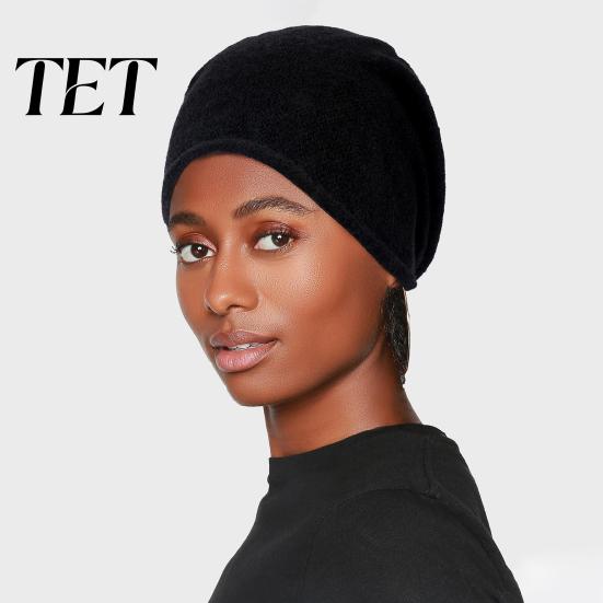 Thermal Warm Caps for Cold Weather Slouchy Knitted Hat, Women Men Autumn Winter Soft Cozy Unisex Hat Ski Cap, Solid Color Skull Cap Hiking Outdoor