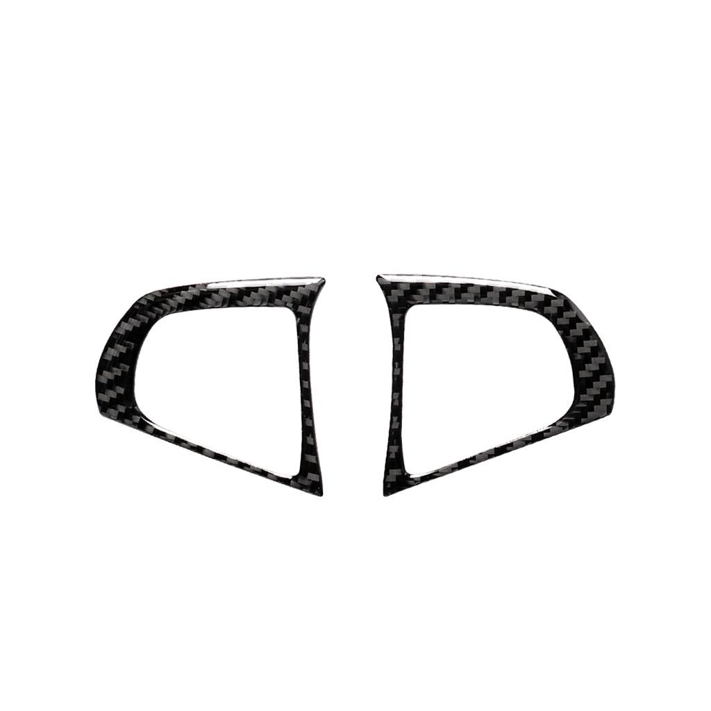 BMW 5 Series G30/X3 G01 Carbon Fiber Steering Wheel Button Accessory