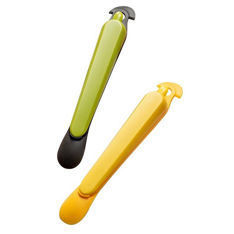 All-in-One Fruit Prep Tool Designed for Lemons, Oranges, Mango Pulp Extraction and Orange Deseeding