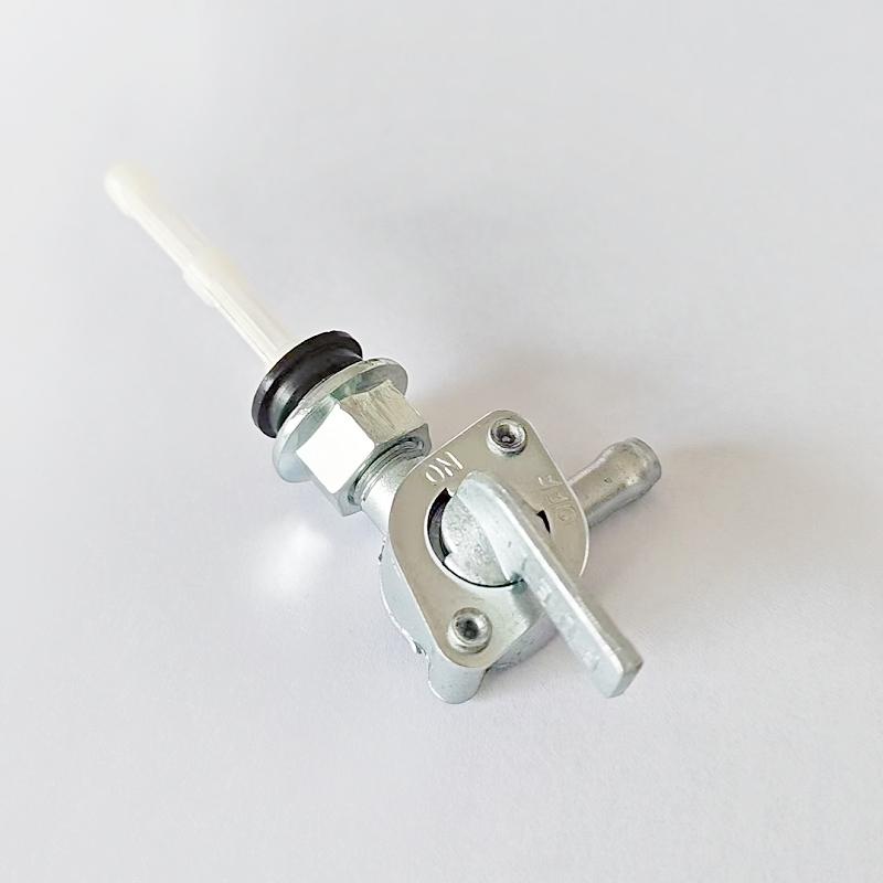 Motorcycle Fuel Petcock Switch Fuel Tap Valve 2KW to 5KW Gas Tank 168F 188F Gasoline Generator GX160 GX270 Spare Parts