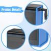 Aquarium Box, Hanging Box for Turtle Tank, Professional, Office, Living Room, Shop, Accessories