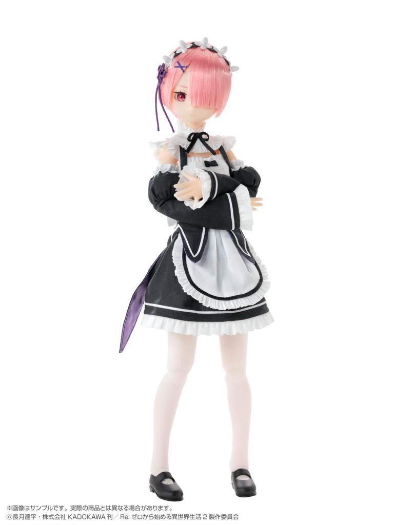 Pureneemo Character Series Life in Another Ram 1/6 No.131 "ReZERO -Starting World-"