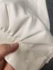 Waist-Cinching Slim White Academy Style JK Shirt for Spring and Autumn