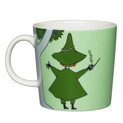 [Officially Imported] Moomin by Arabia Classic Snufkin Mug, 0.3L, 1015561