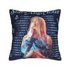 Freya Skye Stars Align Tour 2026 Pillow Covers Accessories Soft Cushion Cover Decorations  Pillow Case Cover Home Multi-Size
