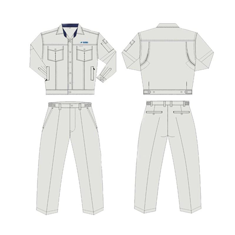 Lvzya Summer Work Jacket M