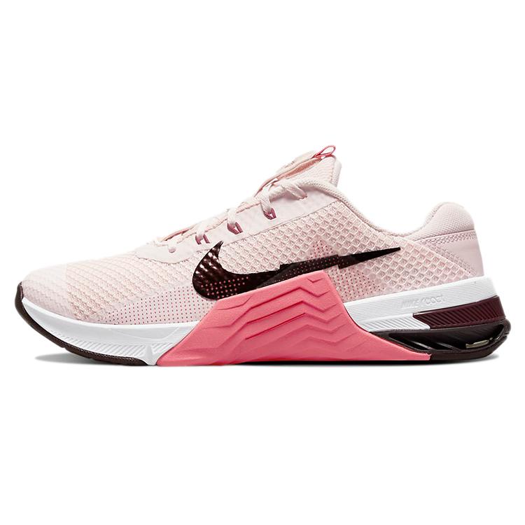 

Жіночі кросівки Nike Metcon 7 Світло-ніжно-рожеві CZ8280-669 42