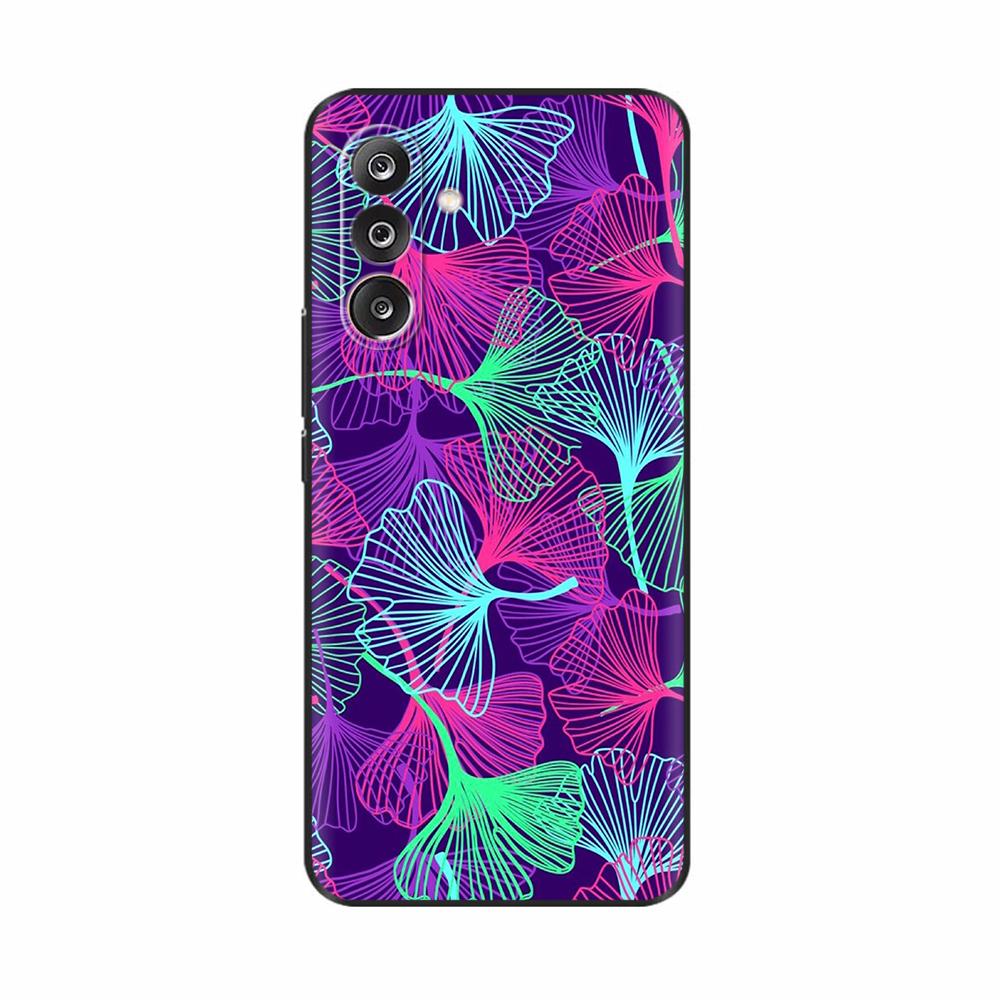 Soft Case For Samsung Galaxy M36 5G Case Cool Skull Lion Cartoon Phone Cases For Samsung Galaxy M36 5G M 36 Back Cover Fundas