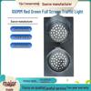 100 LED Red/Green Traffic Signal Light for School Playground, Parking Lots & Lanes