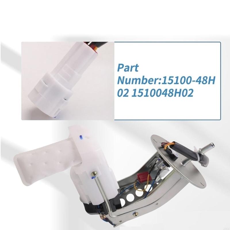 28GC Motorcycle Injection Unit 15100 48H02 High Efficiency Metal Plastic Design China Mainland