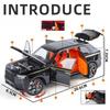 1:24 Rolls Royce Cullinan Phantom Model Car Toy Alloy Body Light Sound Shock Absorption Sports Cars Models Collection Boys Gifts