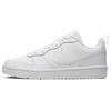 Nike Court Borough Low Sea Salt Coconut Low top Skateboard Shoes GS White Blue DV5456-106(Team79-)