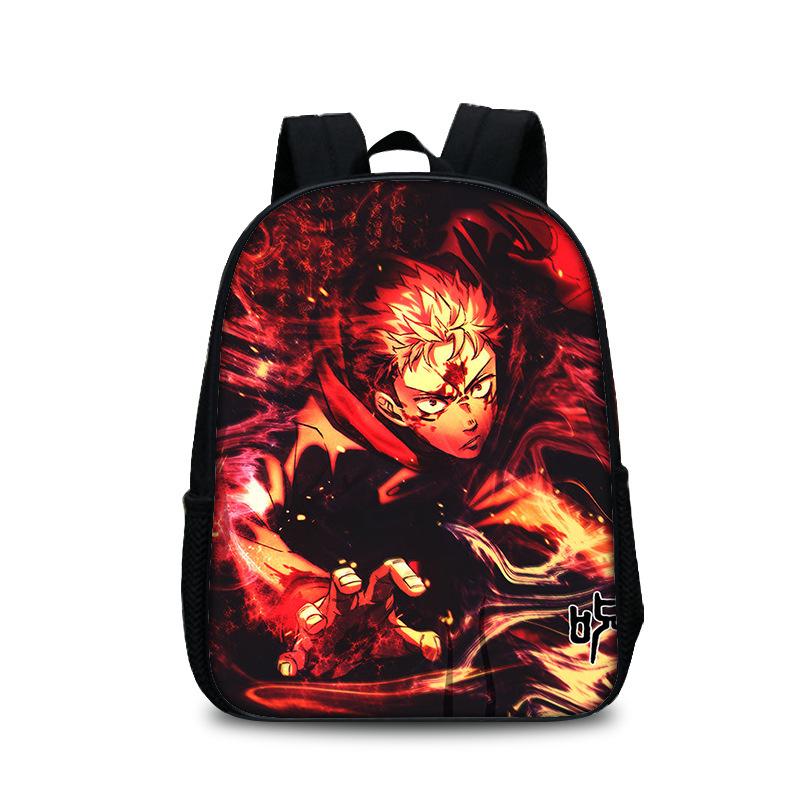 Jujutsu Kaisen Printed Backpack