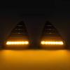 Ford Focus 2012-2014 Hatchback/Sedan LED DRL Fog & Turn Signal Lights