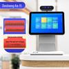 Desheng TSV-X7 Smart Visitor Management System CN Plug (adapter Included)