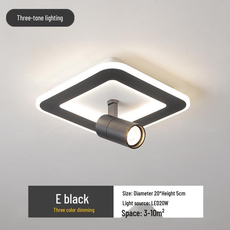 Italian Modern Minimalist Wall Lamp for Porch, Bedroom, Stair, Balcony, Corridor, Ceiling, Aisle