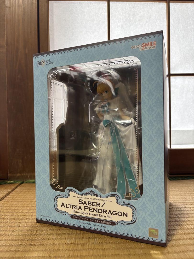 

[Б/У] Сэйбер/Альтрия Пендрагон Героический Дух Парадная Версия