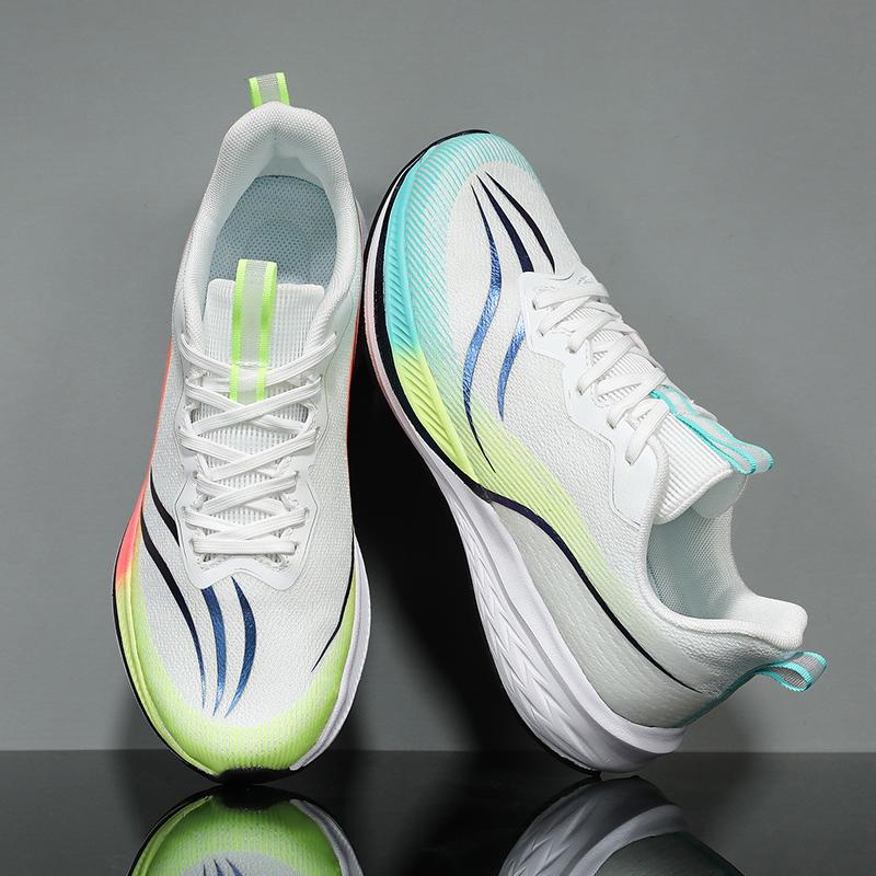 CRLAYDK Women's 2024 New Basketball Shoes Breathable Mesh Wedge Outdoor Sneakers Workout Platform Unisex Tennis for Fitness