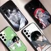 A-Alien Stage Game Phone Case For Samsung S26,S25,S24,S21,S22,S23,S30,Ultra,S20,Plus,Fe,Lite,5G Black Cover