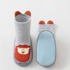 Baby Socks Slippers Cartoon Newborn Children Floor Socks Shoes Anti Slip Soft Sole Toddlers Indoor Socks Shoes