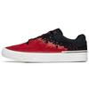 Ao Li Low Top Skateboard Shoes Men's Black Red 112218012S-3