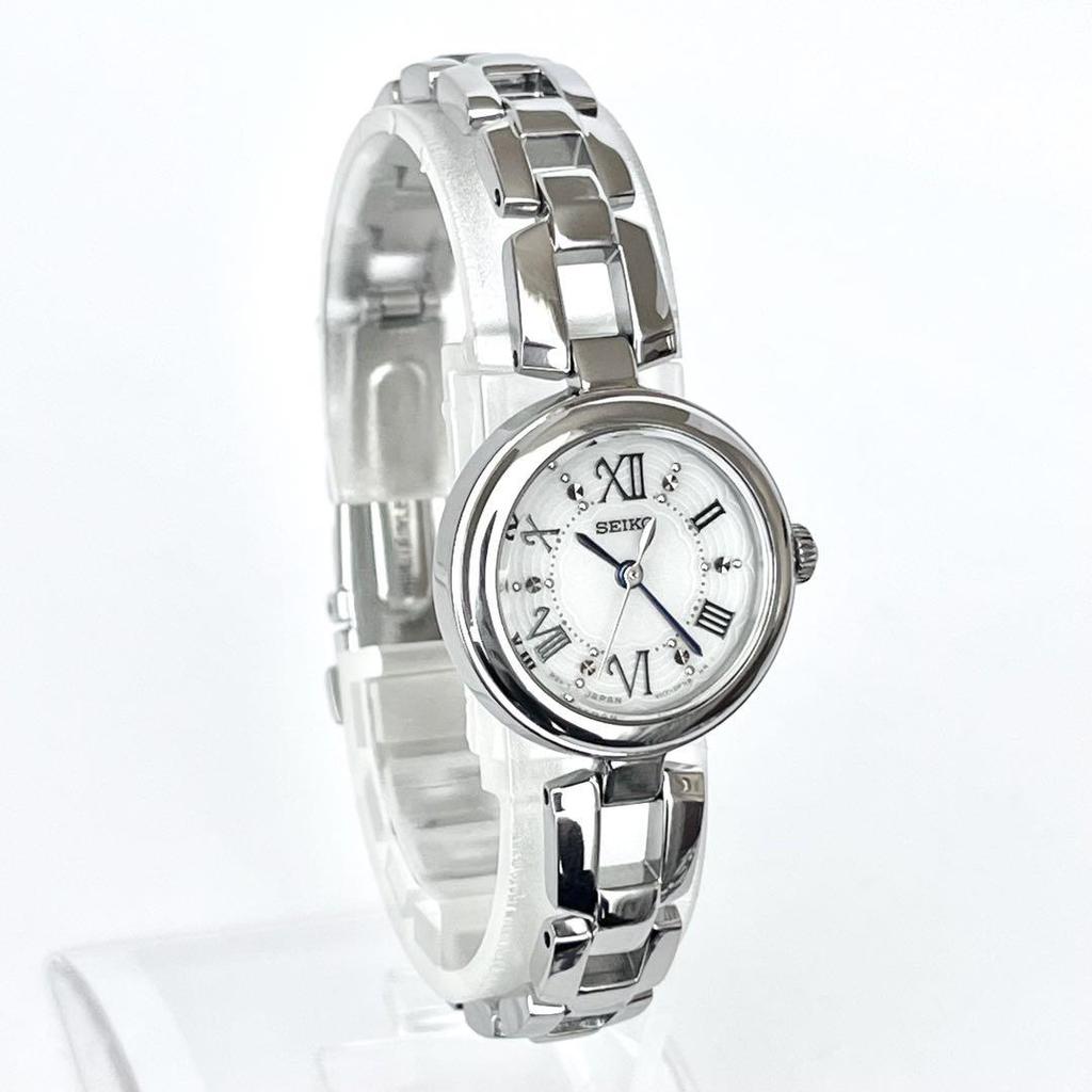 [USED] Seiko SEIKO Women's Watch, Working, Solar, Polished, S2091