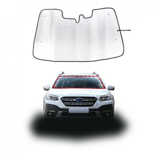 Car Sun Shade Windshield Window Sunshade Cover For Subaru Outback -24