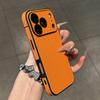 Echte Leder Handyhülle für iPhone 17 Air 16 15 14 Plus 13 12 11 Pro Max Weicher Silikon-Stoßfänger Matte Stoßfeste Abdeckung