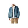 Levis Button-Down Solid Fit Long Sleeve Jacket Men jackets Blue A8561-0001