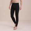 Warm pants men's fleece thickened knee pads cold line pants wool long johns zero-degree cotton pants men